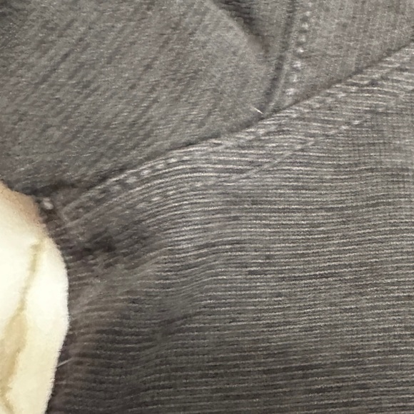 Nike Men's very Dark Gray/Black Polo with Red Cincinnati Reds and Nike logos. - Picture 6 of 10
